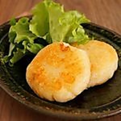 "十勝産"じゃがチーズ団子
