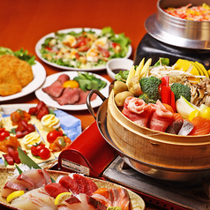 ワイワイ酒場 へそ 京都店の特集写真