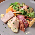 料理メニュー写真&nbsp;前菜の盛り合わせ