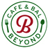 カフェ&バル　Beyondのロゴ