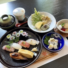 吉野寿司のコース写真