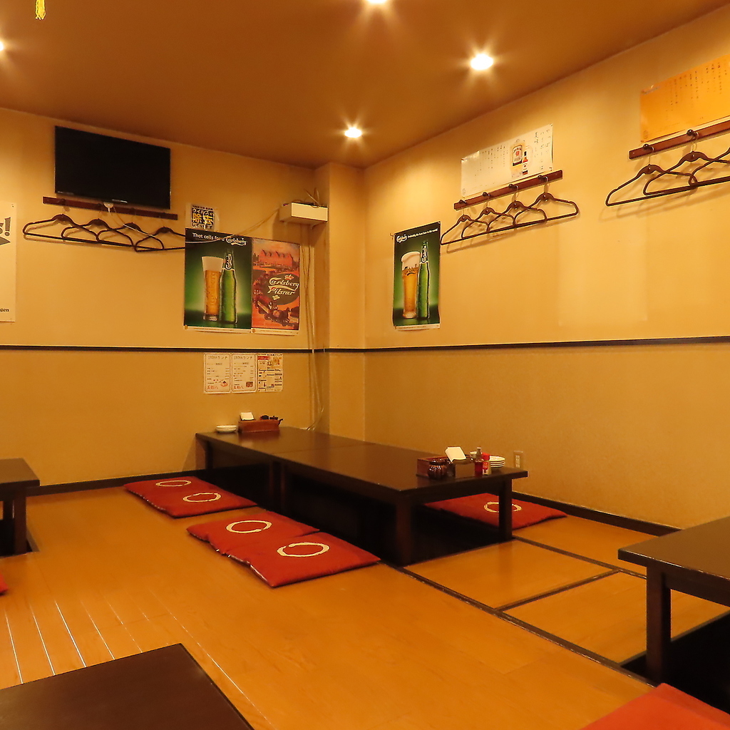 中華麺飯酒房　五郎八　-IROHA-の写真ギャラリー