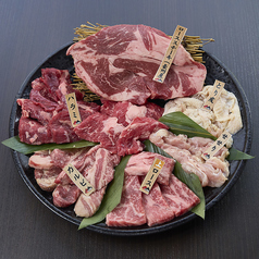 いこる家盛り 7品(3~4人前 約650g)