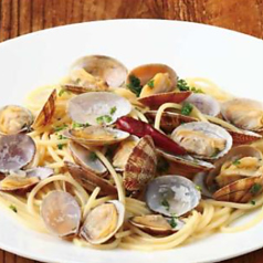 アサリのパスタ ボンゴレビアンコ