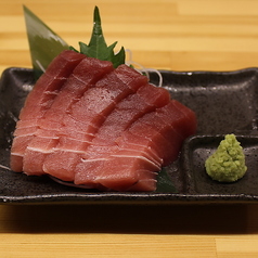 マグロ刺身