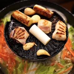 焼く鳥煮る鳥炙る鳥 とりにしのおすすめ料理1