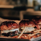 THE GREAT BURGER STAND