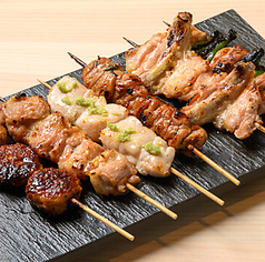 焼き鳥屋FAMのおすすめ料理1