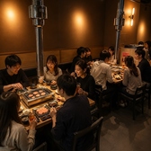 はなぶさ精肉店の雰囲気3