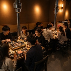 はなぶさ精肉店の雰囲気3