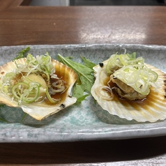 【おすすめ】はまぐりの酒蒸し