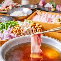 達屋 なんば店のコース写真