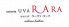 オステリア ウーヴァ ラーラ Osteria UVA RARA 相鉄ジョイナス店のロゴ