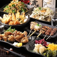 九州各地の絶品料理もお楽しみいただけます。