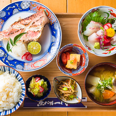 魚バカの定食はじめました！