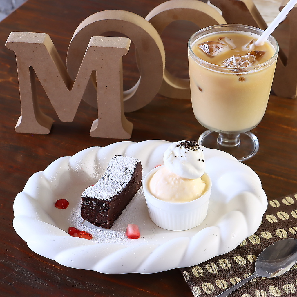 デザートなど様々な種類をご用意