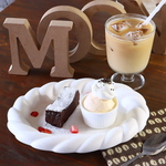 デザートなど様々な種類をご用意