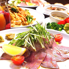 隠れ家 Dining Signの特集写真