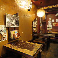 博多かわ屋 白金店の雰囲気2