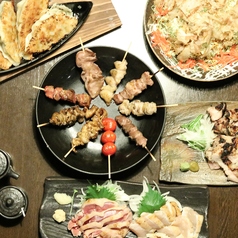 鶏ダイヤモンド 武蔵新城店の特集写真