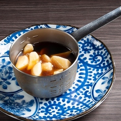 にんにくオイル焼き