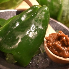 パリパリピーマン