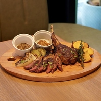 ボリューム感◎食べ応え抜群！
