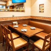 food&bar CROCE クローチェの雰囲気3