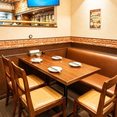food&bar CROCE クローチェの雰囲気3