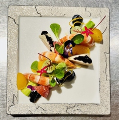 GRILL&WINE T s グリルアンドワイン ティーズのコース写真