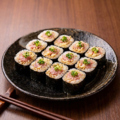 料理メニュー写真&nbsp;鯵のあてまき