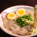 料理メニュー写真&nbsp;玉子ラーメン