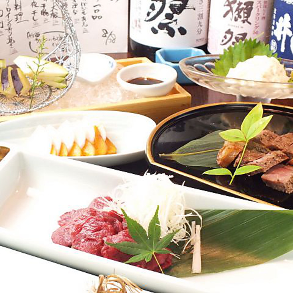 毎日変わる日替わりメニューが沢山！何度でも飽きないメニュー