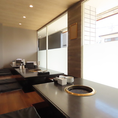 もみ込み焼肉 食道楽 指扇店の雰囲気2