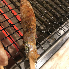 ししゃものり子 焼