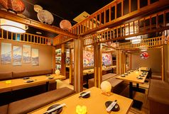 【六本木×個室居酒屋】六本木店では貸切のご予約も承っております♪50名様以上もご宴会でぜひご利用ください♪また、団体様の宴会なら営業時間外でも対応致します♪六本木での宴会などは完全個室居酒屋九州料理さつきをぜひ♪出来る限りのご要望にはお受け致しますのでご相談だけでもお気軽にご連絡ください♪個室居酒屋