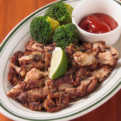 ジャークチキン