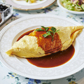 料理メニュー写真&nbsp;オムライス