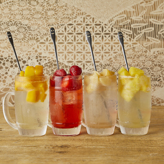 焼売酒場 つつみ 旭川本店のコース写真