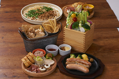 鳥勘助 グランフロント大阪店のコース写真