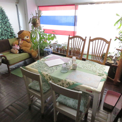 タイ料理 トムヤムクンの雰囲気2