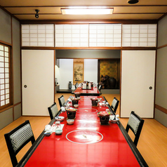 全個室 活魚 八雲亭の特集写真