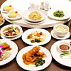 上海食苑 本店のコース写真