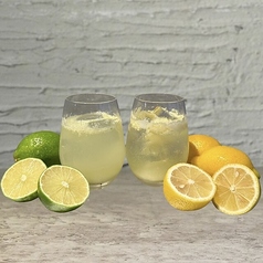 Hirokiya Lemon Soda / Hirokiya Lime Soda