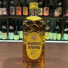 SUNTORY　角