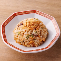 にんにくチャーハン