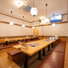 羊師 藤井寺店の雰囲気1