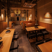 三軒茶屋焼肉ホルモン寅屋の雰囲気2