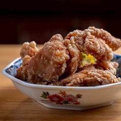 鶏の唐揚げ~台湾式スパイス or 香味醤油~