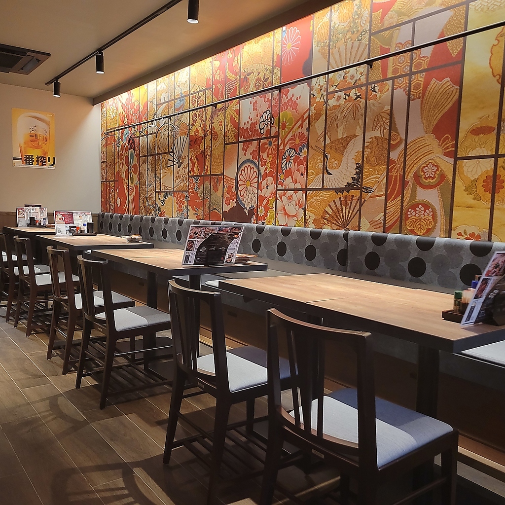 貸切は20～29名様まで。使いやすい宴会スペースです！